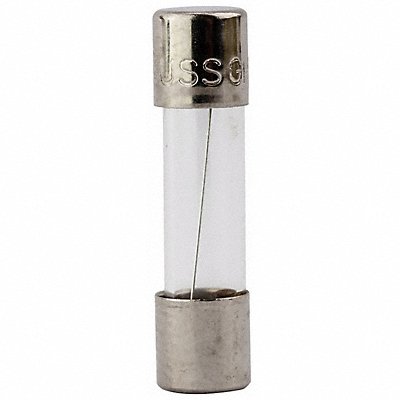 Fuse 4A 125VAC 20 mm L PK100