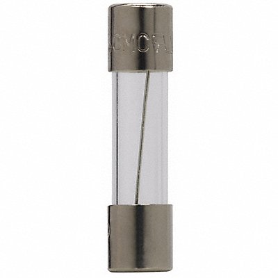 Fuse 0.5A 250VAC 20 mm L PK100