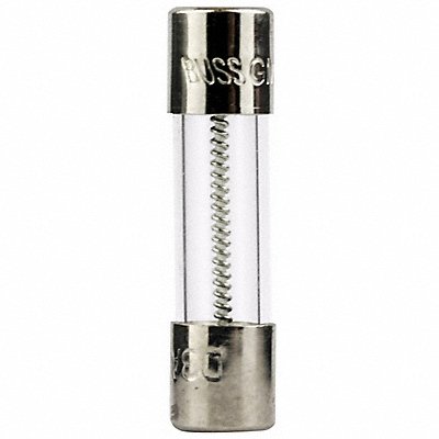 Fuse 3A 250VAC 20 mm L PK100