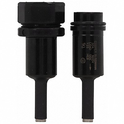 Fuse Holder Inline 0 to 30A 600VAC/DC