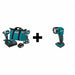 18V LXT BL Drill 1/2 Impact Wrench Kit