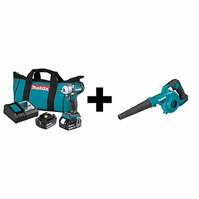 LXT BL 1/2 Impact Wrench Kit 18V