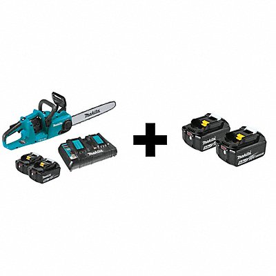 36V LXT BL 16 Chain Saw Kit (5.0Ah)