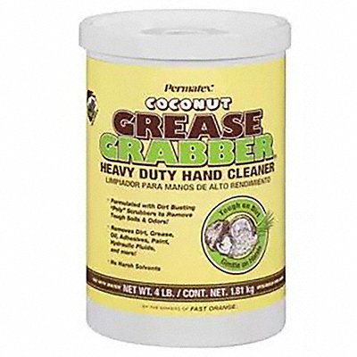 Hand Cleaner Grease Grabber Coconut PK6