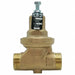 Water Pressure Reducing Valve 3/4 In.