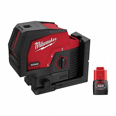 Line Dot and Rotary Laser Levels