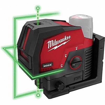 Line Dot and Rotary Laser Levels