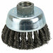 Knot Wire Cup Brush