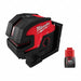 Line Dot and Rotary Laser Levels