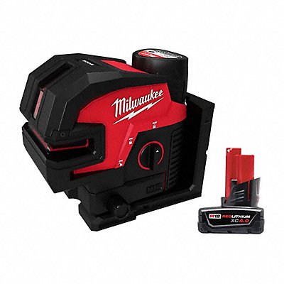 Line Dot and Rotary Laser Levels