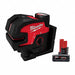 Line Dot and Rotary Laser Levels