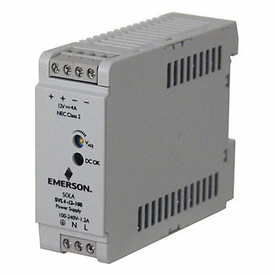 Din Rail Power Supply 4 A 48 W