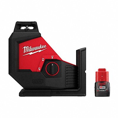 Line Dot and Rotary Laser Levels