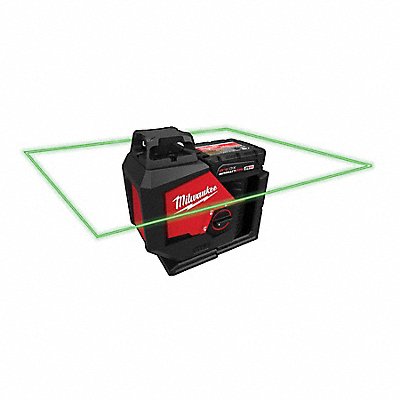 Single Plane Laser Kit Green Range 165ft