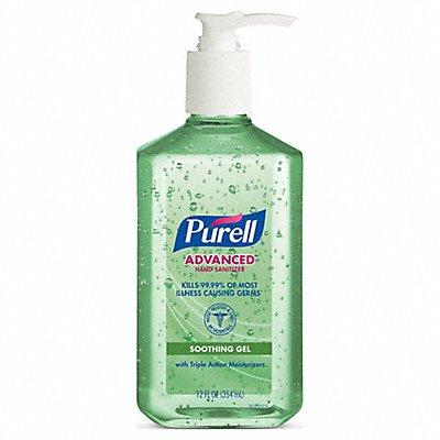 Hand Sanitizer 12 oz Fresh PK12