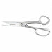 Shears 8 Large Knife Edge