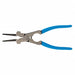 Welding Plier 9 w/High Leverage Cutter