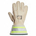 Gloves White L Glove Size PR