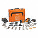 Ampshare Oscillating Multitool 18V DC