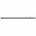 Utility Auger 11/16 x18 