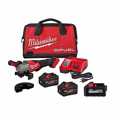 Cordless Angle Grinders