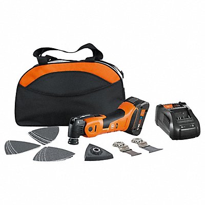 Cordless Oscillating Multi-Tool 2.4 lb