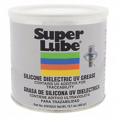 Silicone Dielectric UV Grease 14.1 oz.