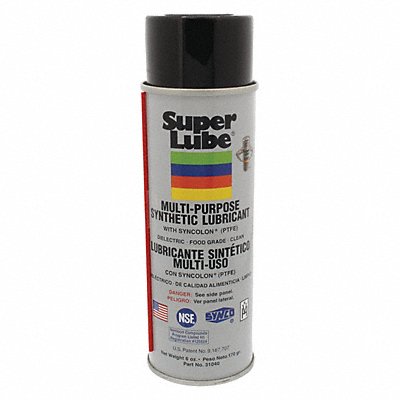 Multipurpose Aerosol Spray PTFE 6 oz.