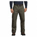 K8020 Utility Jean Male Moss Green 46x30