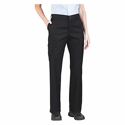 K8025 Cargo Pant Women Black 12RG