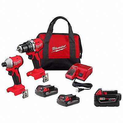 Cordless Tool Combination Kits