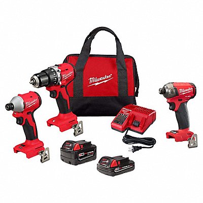 Cordless Tool Combination Kits