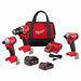 Cordless Tool Combination Kits