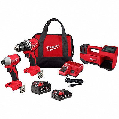 Cordless Tool Combination Kits