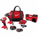 Cordless Tool Combination Kits