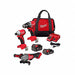 Cordless Tool Combination Kits