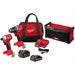Cordless Tool Combination Kits