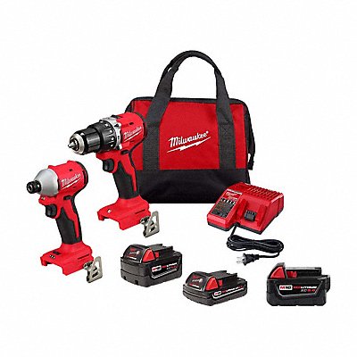 Cordless Tool Combination Kits
