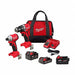 Cordless Tool Combination Kits