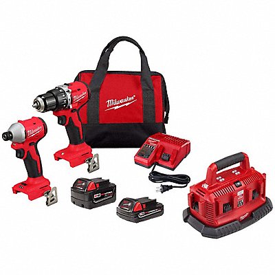 Cordless Tool Combination Kits