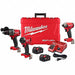 Cordless Tool Combination Kits
