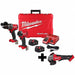 M18 FUEL 2-Tool Kit M18 Braking Grinder