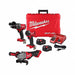 Cordless Tool Combination Kits
