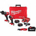 Cordless Tool Combination Kits