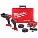 Cordless Combination Kit 5Ah 18V