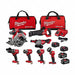 Cordless Tool Combination Kits