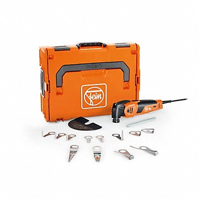 Corded Oscillating Tools