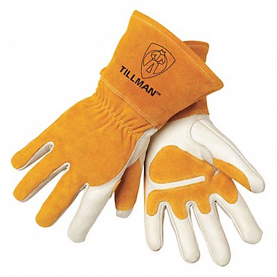 D6152 Welding Gloves MIG S/7 PR