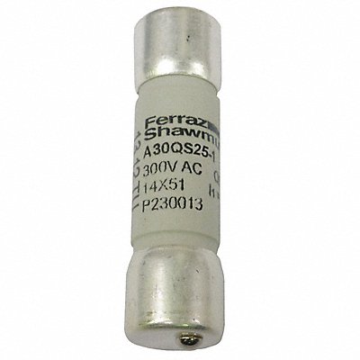 Semiconductor Fuse 25A A30QS 300VAC