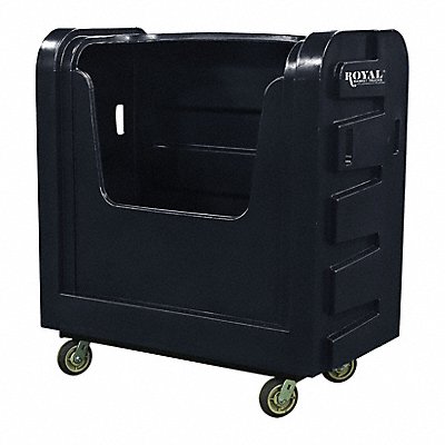Linen and Bulk Transport Carts